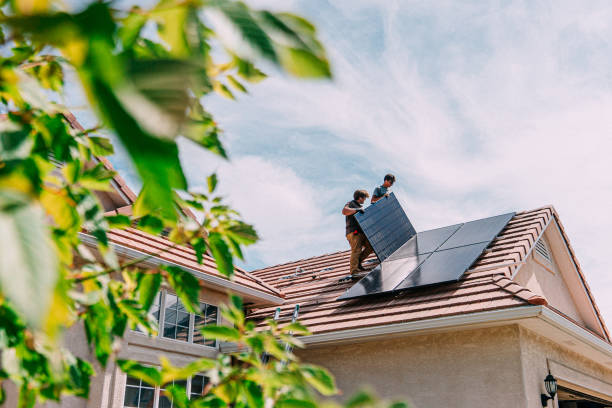 Residential Roof Replacement in Pomeroy, OH