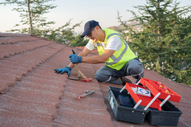 Best Flat Roof Repair Services  in Pomeroy, OH